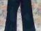 CIEMNO GRANATOWE JEANSY  CHEROKEE- ROZMIAR 158-164