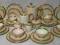 HUTSCHENREUTHER - SERWIS 12 OS __________ecru-gold