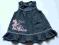 DISNEY* MYSZKA MINNI* DELIKATNY JEANS* 3-6m* 62-68