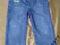 SPODNIE JEANSOWE r. 92 SPODENKI JEANS 18-24 m.