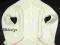 XL079 Biały cieplutki sweterek Cherokee 104