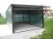Garaże blaszaki blaszane garaż blaszany + BRAMA!