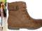 SZTYBLETY WORKER BOOTS MILITARNE TRAPERY CAMEL 40