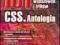 CSS Antologia 101 wskazówek i trików Andrew Rachel