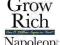 THINK AND GROW RICH Napoleon Hill