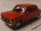 Fiat 125p MR Czerwony 1/34 Welly Model PRL