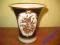 ROSENTHAL - THOMAS - EKSKLUZYWNY,ZŁOCONY  WAZON