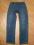 legginsy jeansowe - rozm. 110