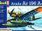 Arado Ar 196 A-3 niemiecki wodnosamolot