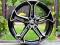 FELGI 17'' 5X108 VOLVO S40 V40 S60 FORD RENAULT
