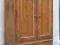 Prawdziwa,stylowa,dębowa szafa,bieliźniarka,okazja