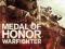 MEDAL OF HONOR WARFIGHTER PS3 BLU-RAY