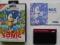 Sonic The Hedgehog SEGA MASTER SYSTEM