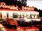 ROSIE'S DINER IN COLOUR [RED CAR] plakat 91.5x61cm