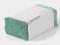 RĘCZNIK PAPIEROWY ZZ ZIELONY 12000 SZT SKŁADANY!