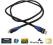 QuistCable Quist Cable Custom HS 1.4 3D 1,5m