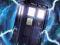 Doctor Who (Metaliczny) - plakat 61x91,5 cm