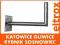 UCHWYT ANTENOWY SATELITARNY CORAB 38*400 2446