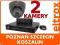 ZESTAW MONITORINGU REJESTRATOR 2 KAMERY CCTV Z307