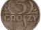 1829. 5 groszy 1931, st.~3+ ładne