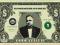 THE GODFATHER - DOLLAR - plakat 91.5x61cm