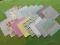 (L20) Scrapbooking - papier dekoracyjny PROMOCJA