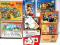 ZESTAW ZABAWEK edukacyjnych __ wiek 3  lata +