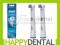 BRAUN Oral-B Interspace 2 koncowki INTERDENTAL