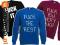 BLUZA F*CK YOU VERY MUCH F*CK THE REST F*CK IT