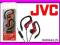 JVC HA-EBR80 SŁUCHAWKI SPORTOWE 4- KOLORY MIKROFON