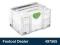 FESTOOL SYSTAINER T-LOC SYS 3 TL (497565)