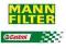 FILTRY MANN OLEJ CASTROL AUDI A4 1.9 TDI ATJ AJM