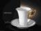 filiżanka mocca  VERSACE ROSENTHAL Meandre D,Or