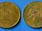 Hong-Kong 10 Cents 1997 rok od 1zł i BCM
