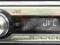 RADIO SAMOCHODOWE JVC KD-DV5101 CD DVD MP3 PANEL