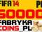 FIFA 14 PC ULTIMATE TEAM 50K COINS PEWNE OD FIRMY