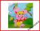 *Puzzle drewniane 16 ele. ZAJĄCZEK*