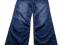 DOROTHY PERKINS MODNE SPODNIE JEANSOWE 46/48