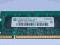 Pamięć RAM SODIMM DDR2 512MB PC2-5300s do laptopa