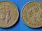 Hong-Kong (Anglia) 50 Cents 1951 rok od 1zł i BCM