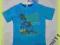 T-shirt super kolory - z Niemiec rozm 116