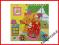 *Puzzle drewniane 16 ele. PIESEK*