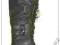 Kozaki buty wysokie workery szare glany *Rozm.39