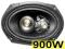 BOSCHMANN POTĘŻNE GŁOŚNIKI 6X9 3 DROŻNE 900W [B706