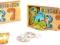 Playme PUZZLE EDUKACYJNE DREWNIANE Cyferki 4760