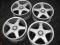 FELGI ALUMINIOWE  BORBET 17  BMW 5X120