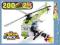 Trash Pack HELIKOPTER Śmieciaki 200 KLOCKÓW Cobi