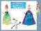 Mattel ZESTAW BAJKOWY ASORTYMENT FROZEN Disney