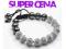 BANSOLETKA SHAMBALLA GLAMOUR 11KUL A'LA SWAROVSKI