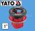1'' Głowica do gwintownicy 2900 YATO YT-2920